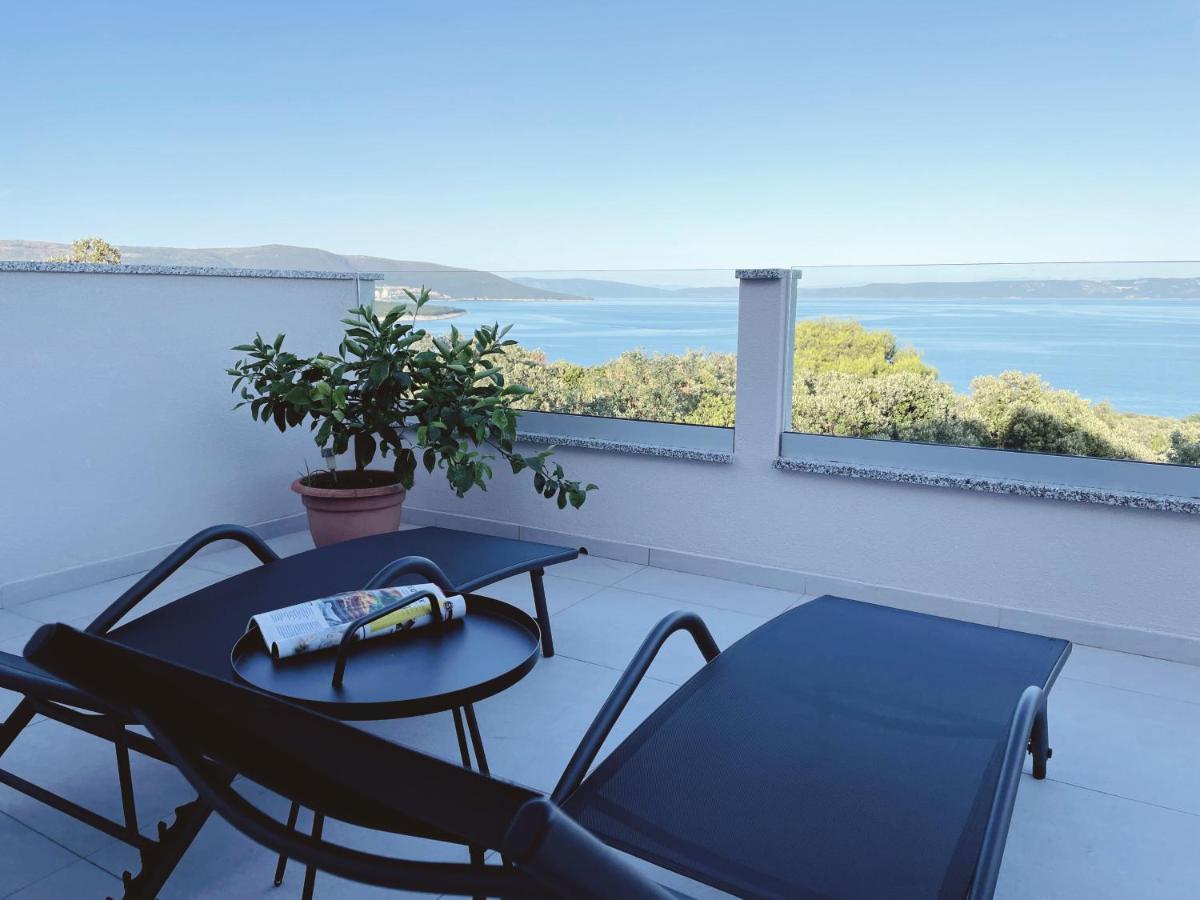 Apartment Seagreen Retreat Peruški 외부 사진