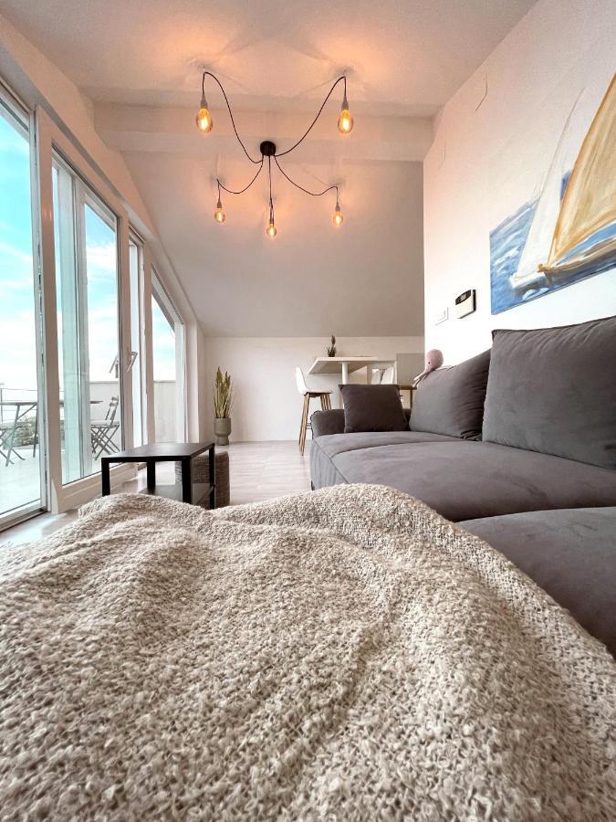 Apartment Seagreen Retreat Peruški 외부 사진