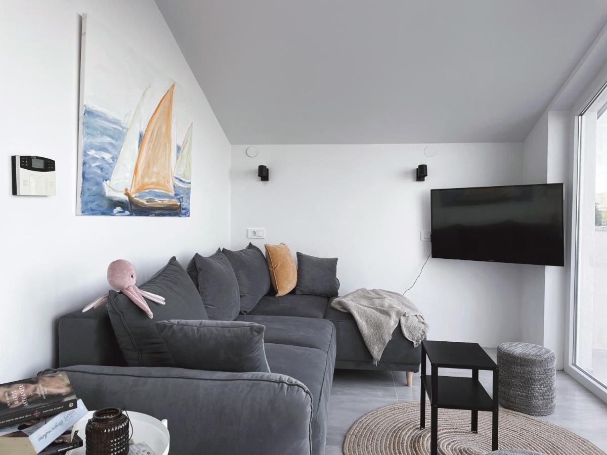Apartment Seagreen Retreat Peruški 외부 사진