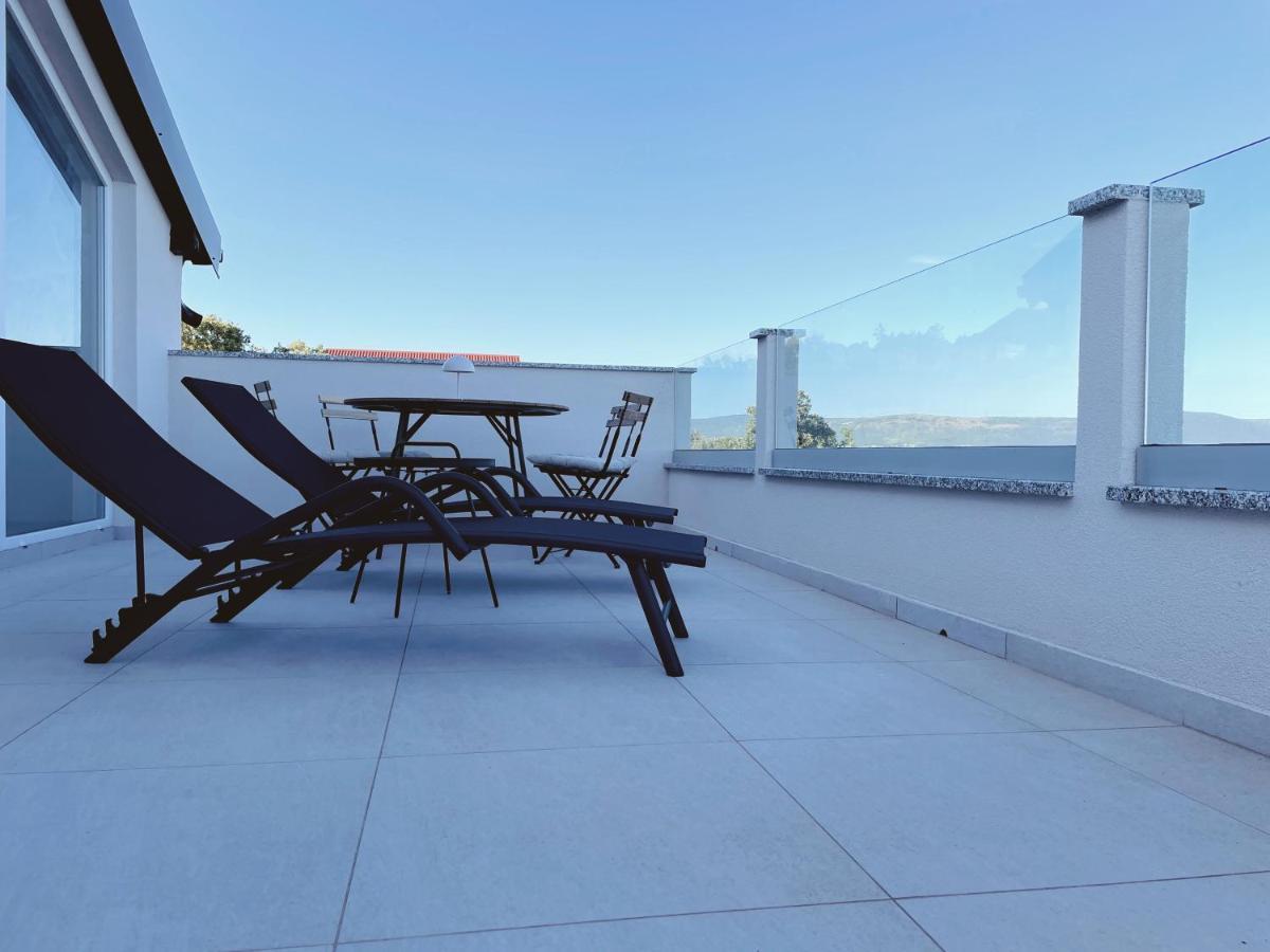 Apartment Seagreen Retreat Peruški 외부 사진