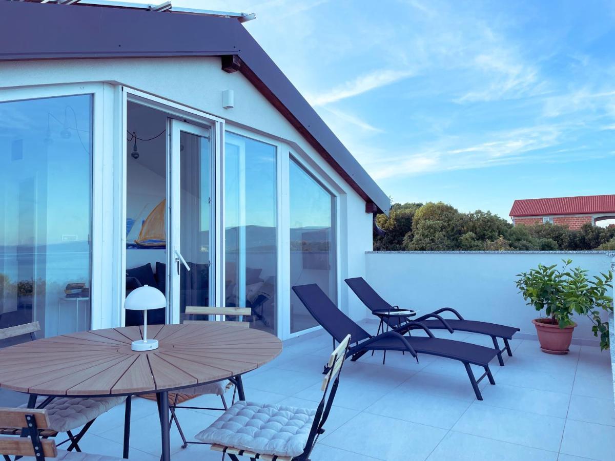 Apartment Seagreen Retreat Peruški 외부 사진