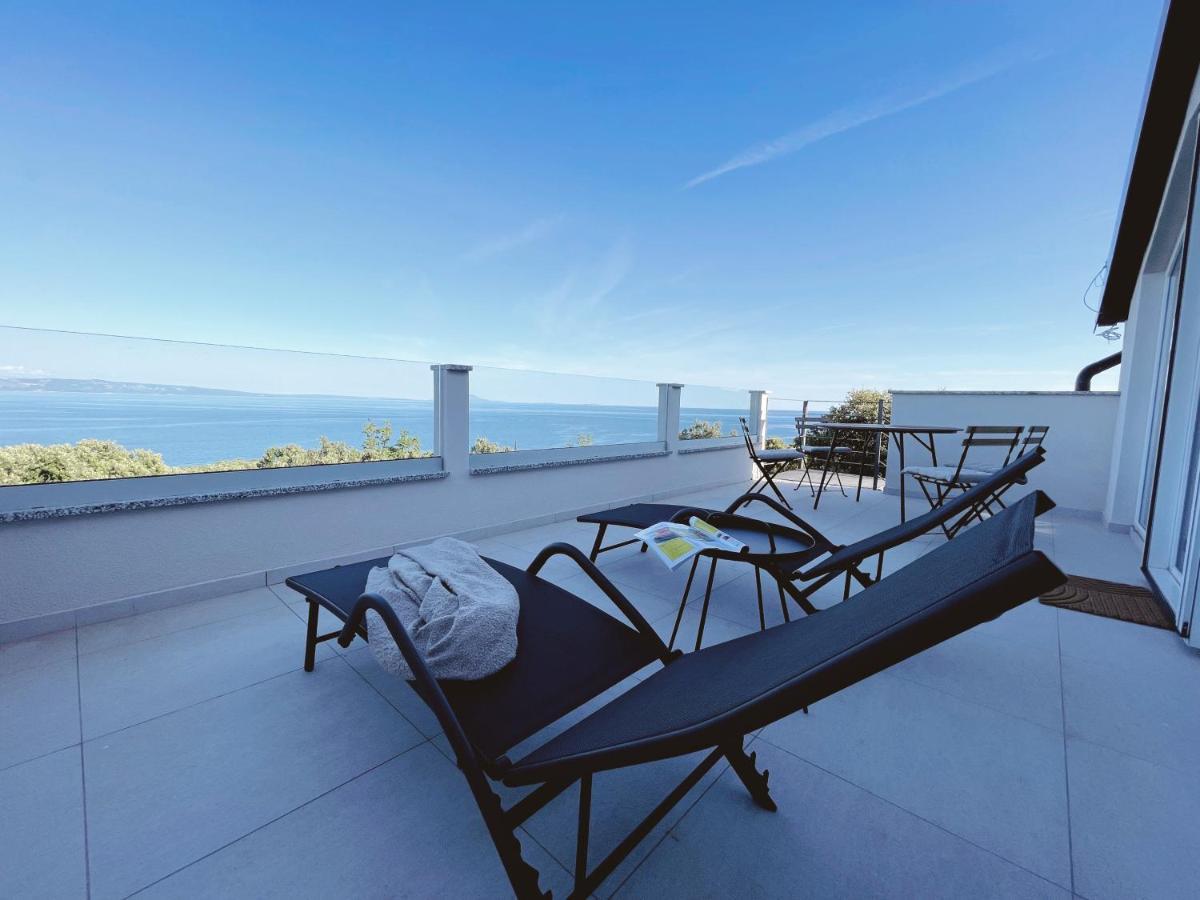 Apartment Seagreen Retreat Peruški 외부 사진